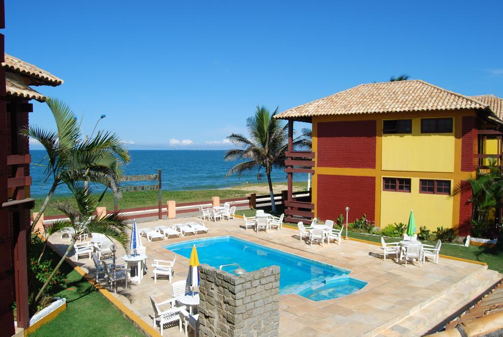 Pousada Portal Da Barra Marataizes Exterior foto