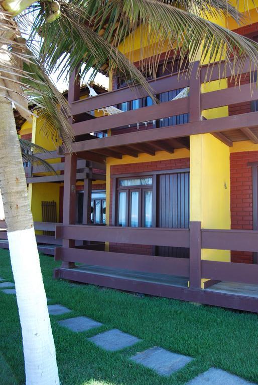 Pousada Portal Da Barra Marataizes Exterior foto