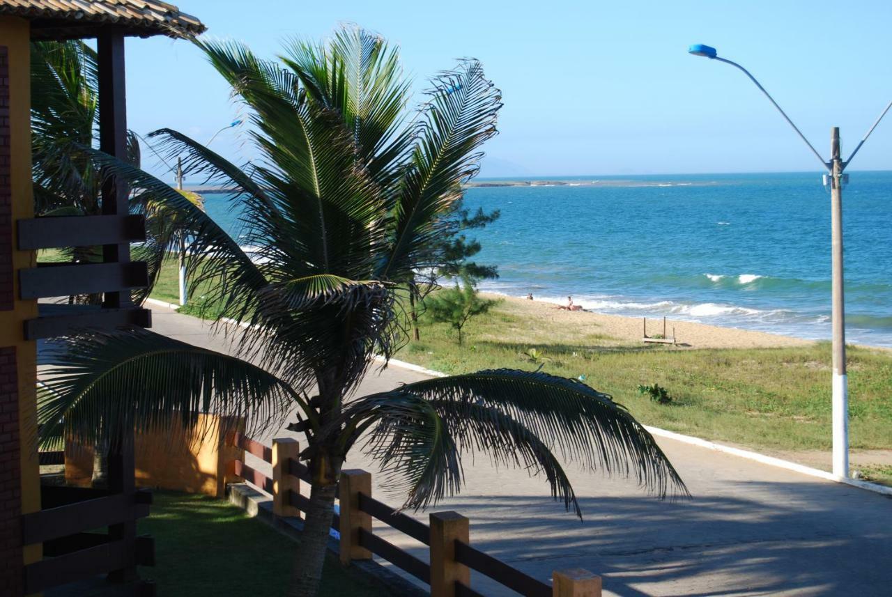 Pousada Portal Da Barra Marataizes Exterior foto